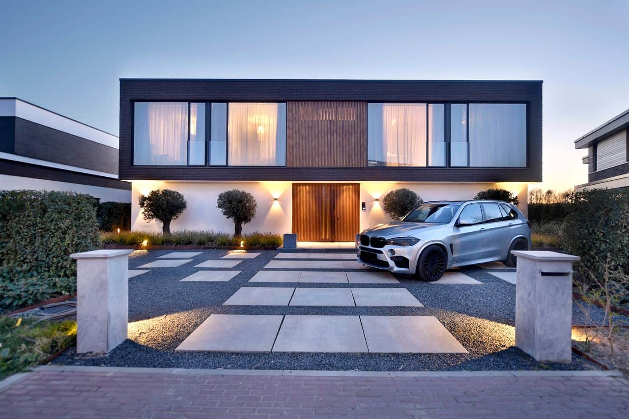 betonnen oprit arnhem