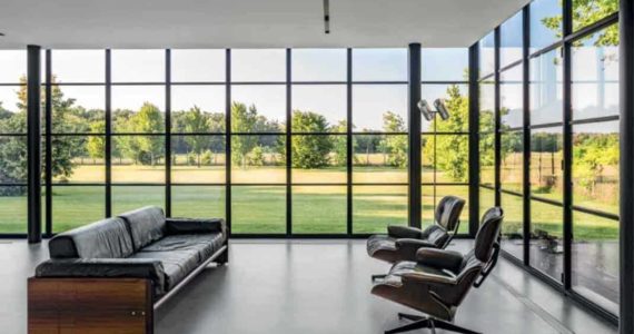 Italiaans betonlook vloer