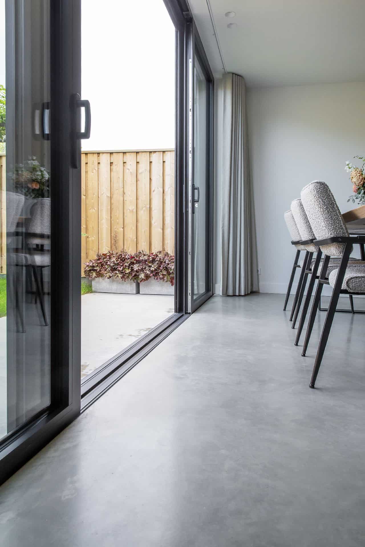 Gevlinderde betonvloer in Oss 2_lr