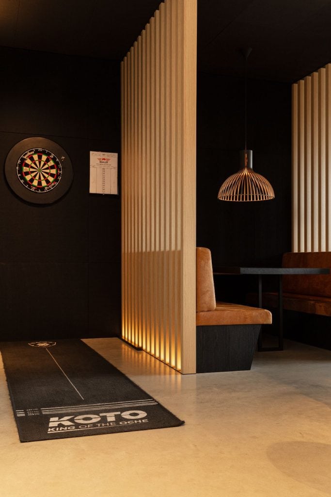 betonvloer bedrijfspand