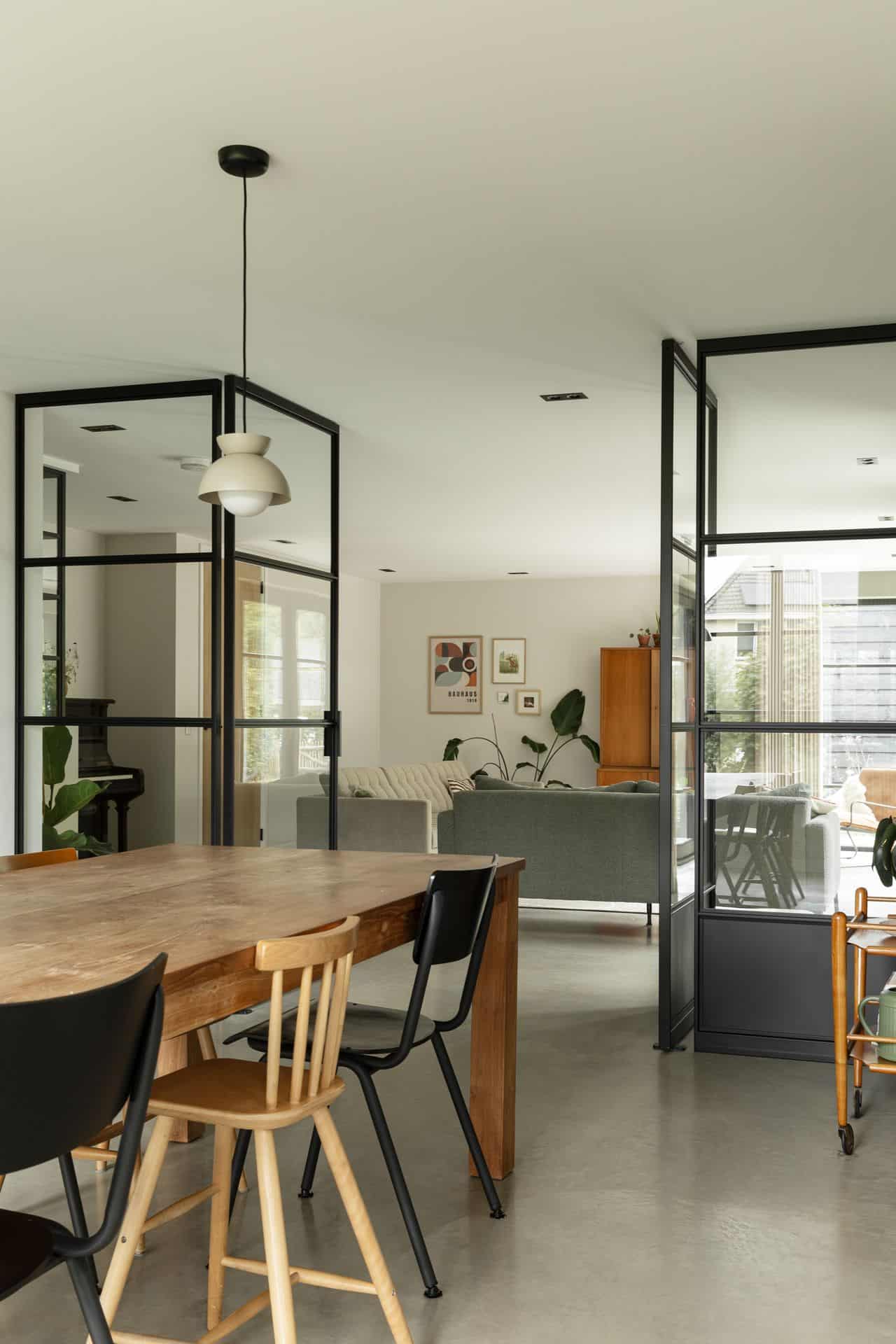 gevlinderde betonvloer barneveld