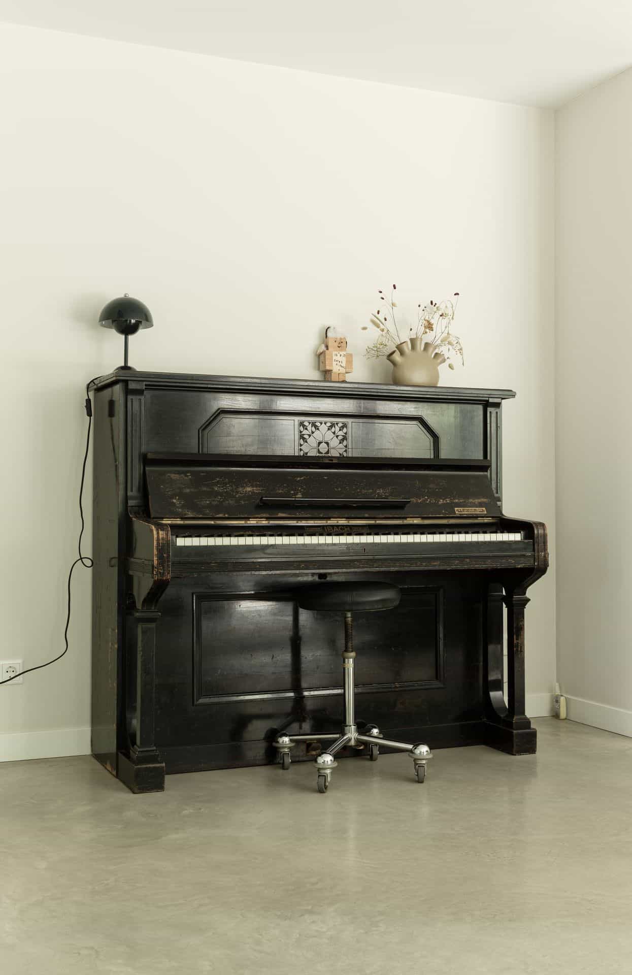 gevlinderde betonvloer barneveld