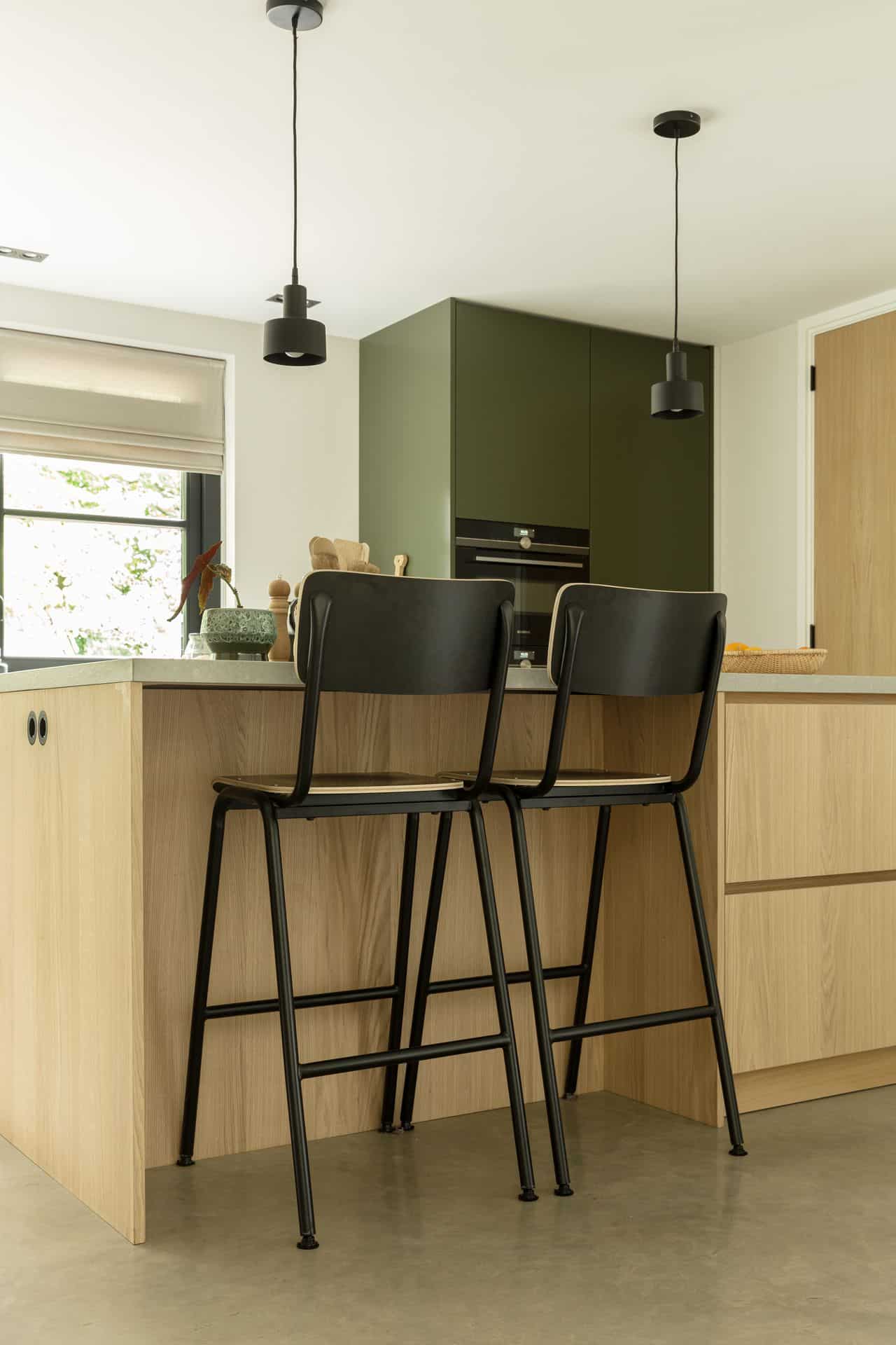 gevlinderde betonvloer barneveld