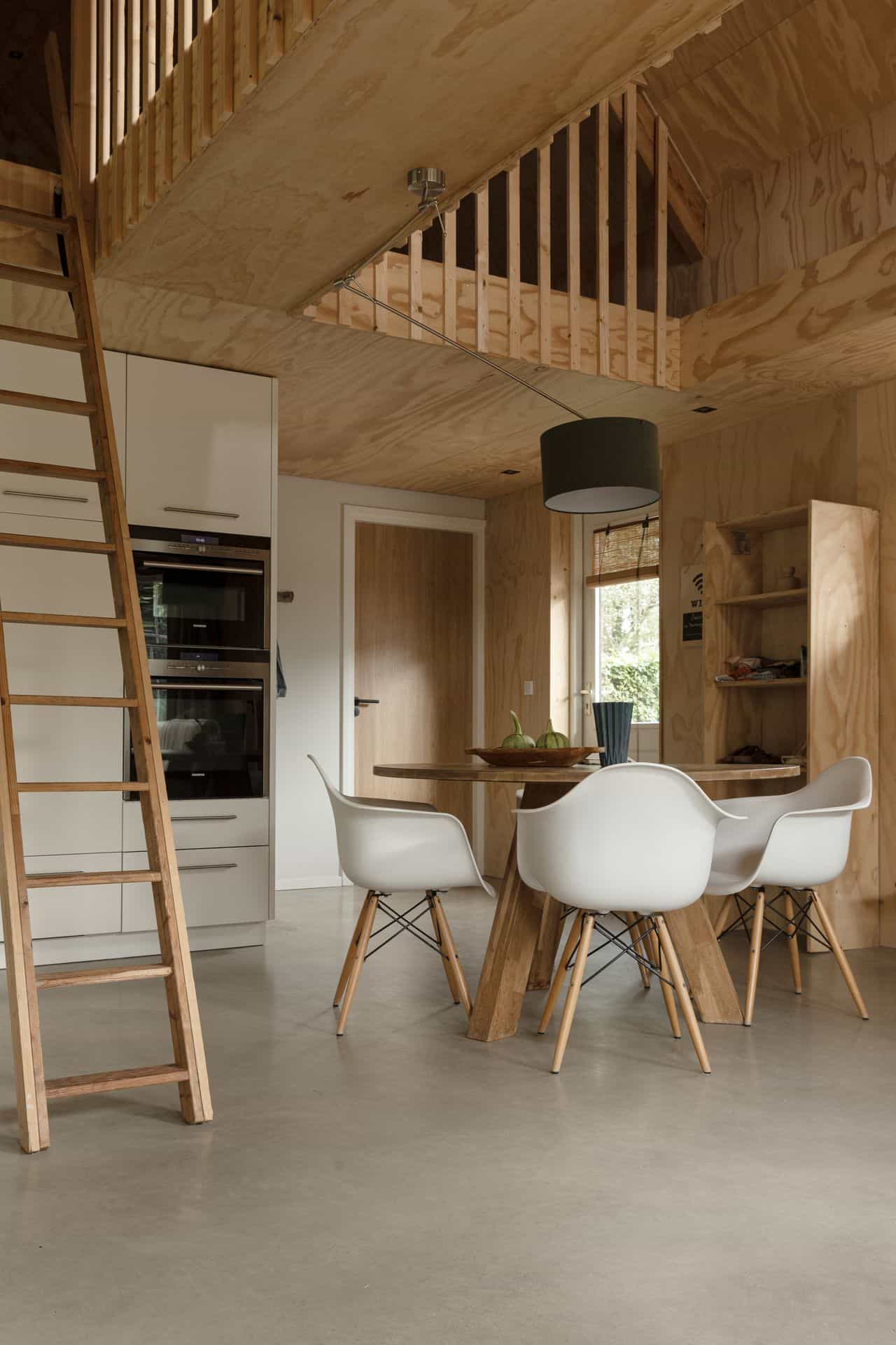 gevlinderde betonvloer barneveld