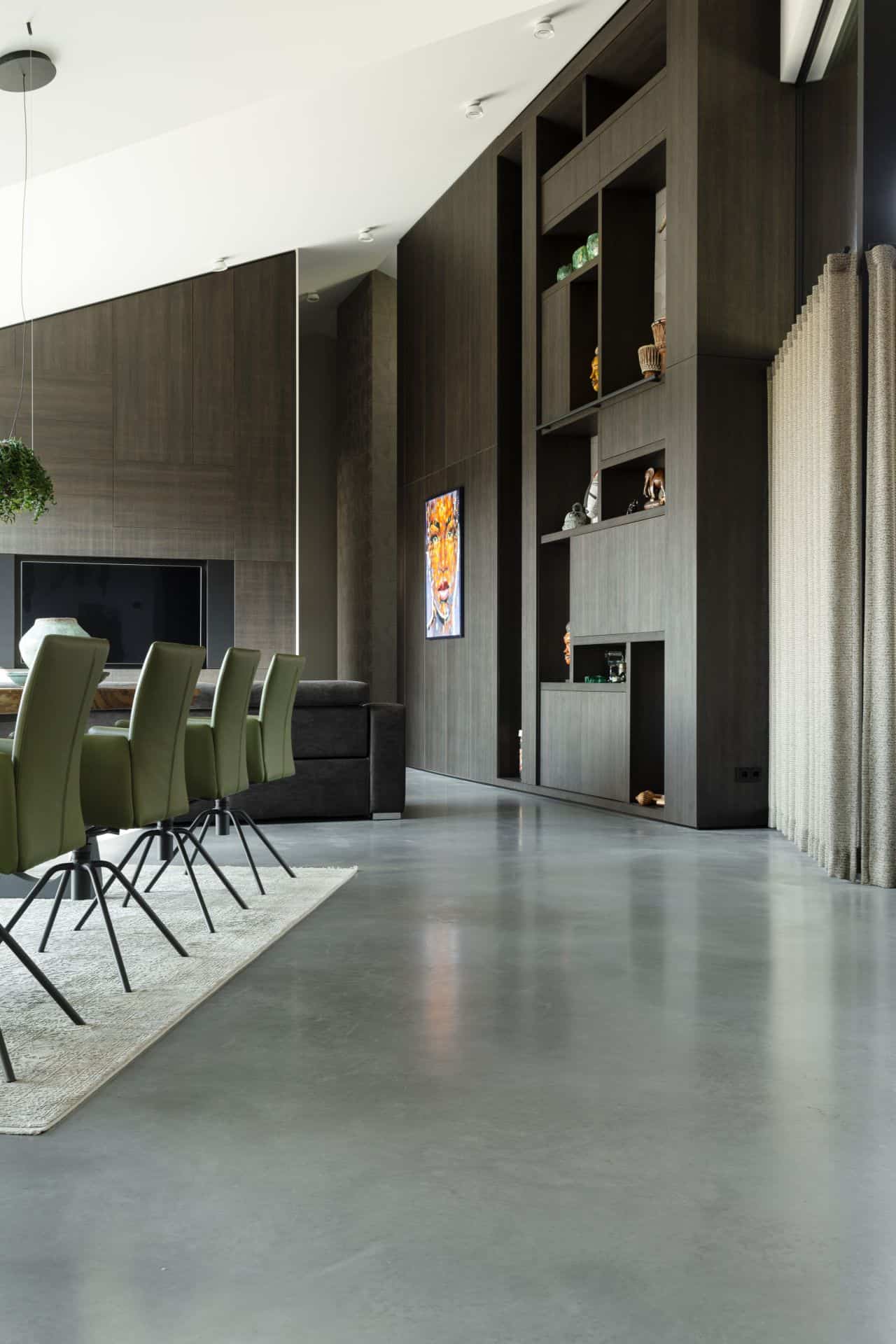 gevlinderde betonvloer sint oedenrode