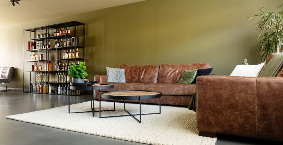 Italiaanse betonlook vloer kleur rome