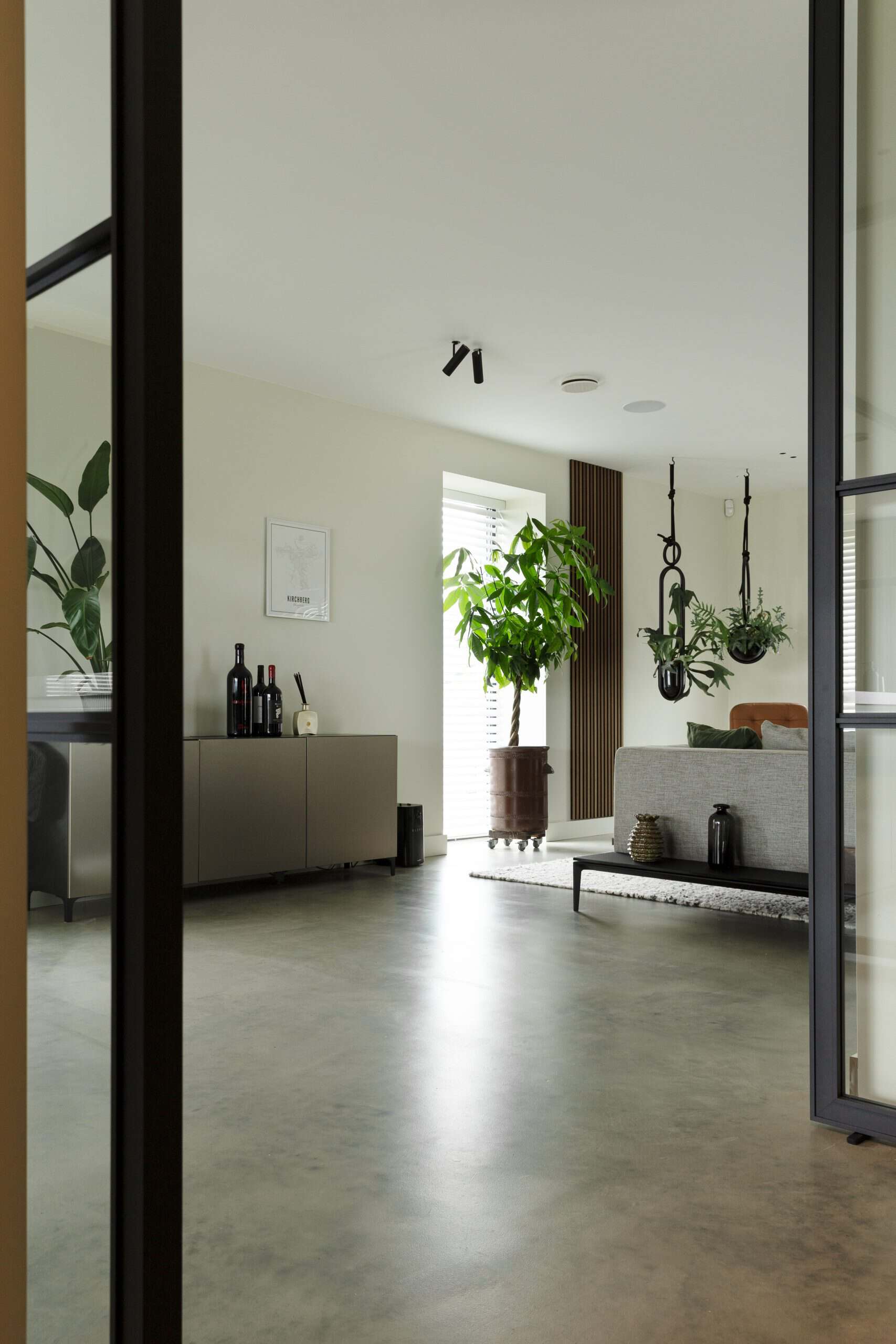 Italiaanse betonlook