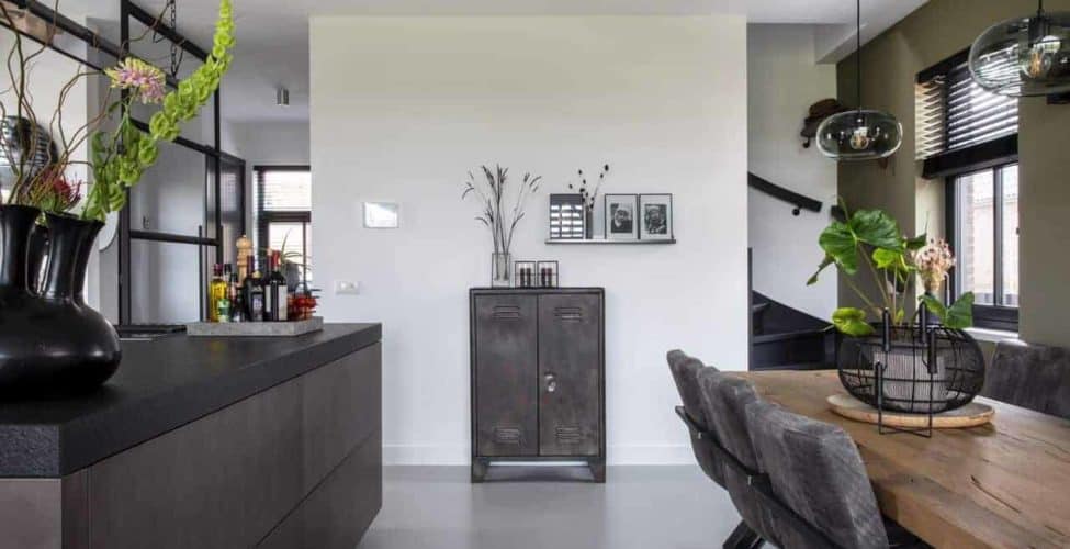 PU gietvloer in Puttershoek