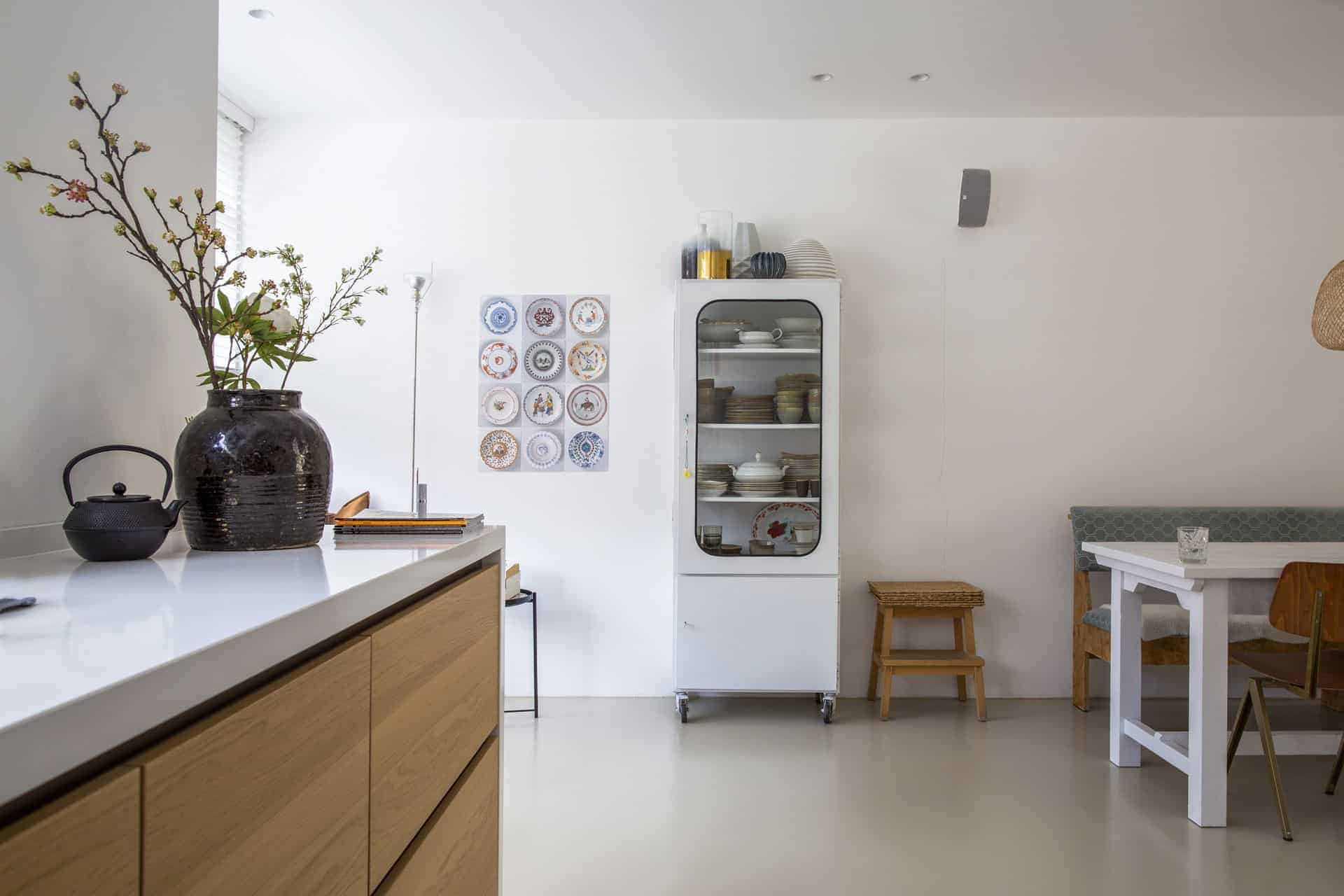 betonlook gietvloeren, pu gietvloer interieur, interieur gietvloer