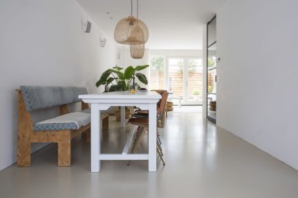 PU gietvloer in Zeist