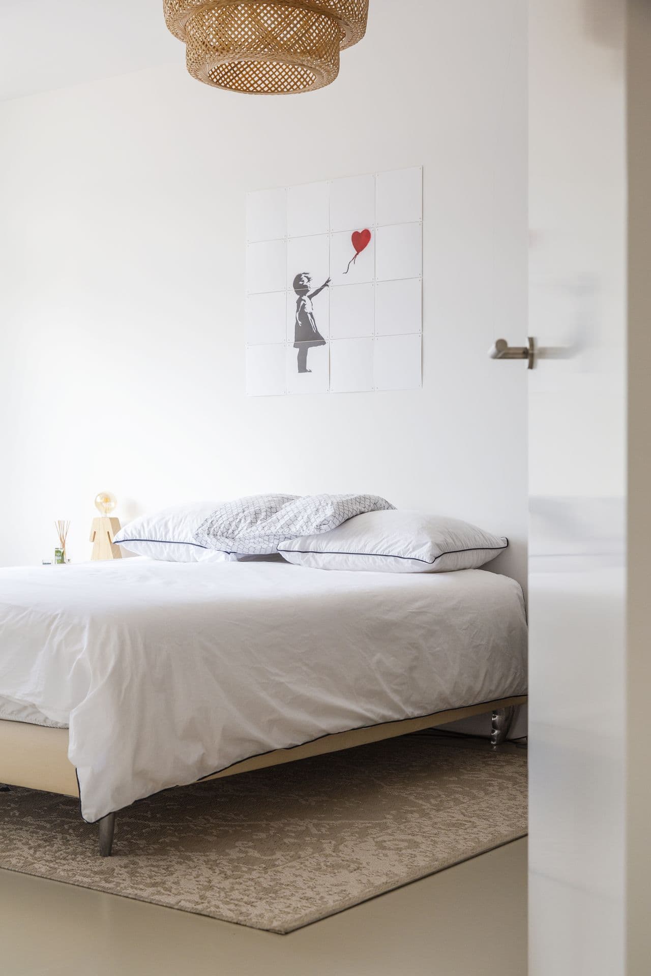 gietvloer slaapkamer