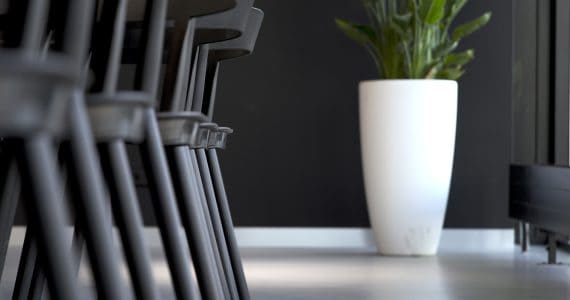 Cementgebonden gietvloer