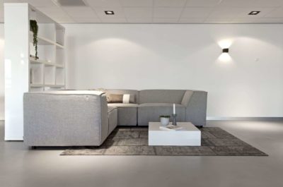 Cementgebonden gietvloeren