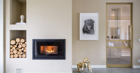 herenhuis haard en vloer